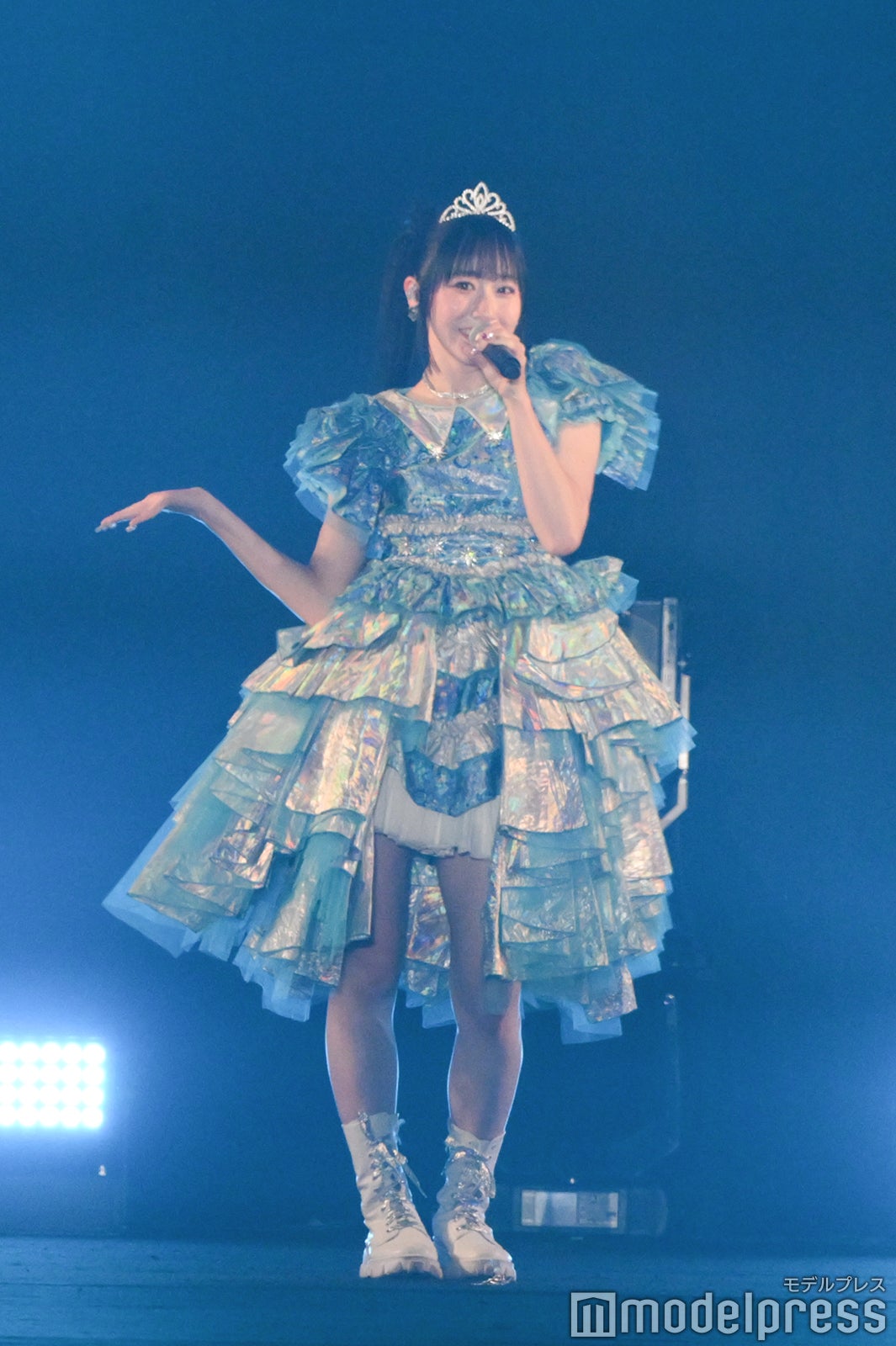 FRUITS ZIPPER（C）モデルプレス