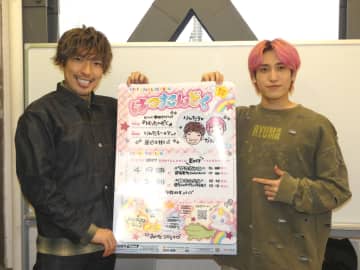 EXIT 目標とするレジェンド漫才師明かす NGKで初の単独ライブに兼近「髪色薄めにしようかな」