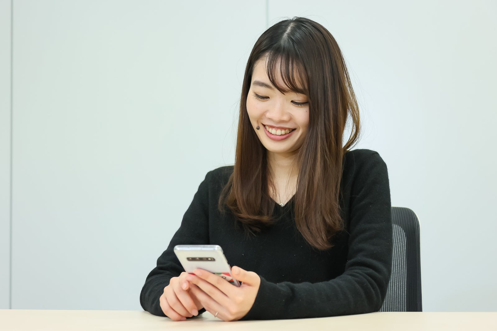 佐々木千枝さん