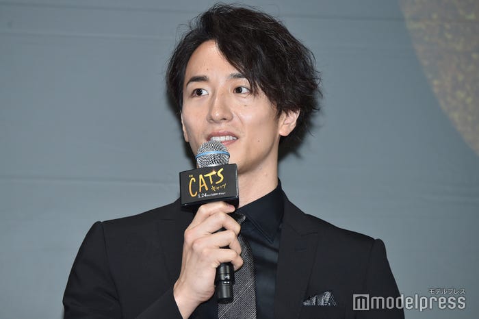 大貫勇輔 (C)モデルプレス