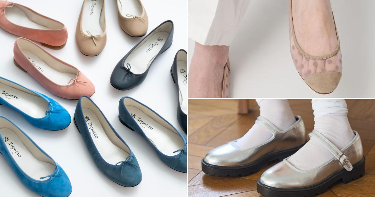 心ときめく春の足元。甘さとモードが絶妙に溶け合う大人可愛い【春シューズ】