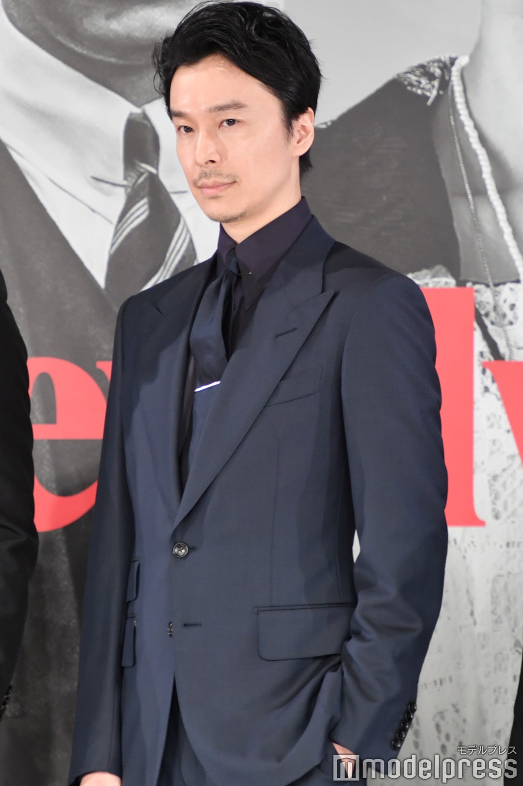 長谷川博己 （C）モデルプレス