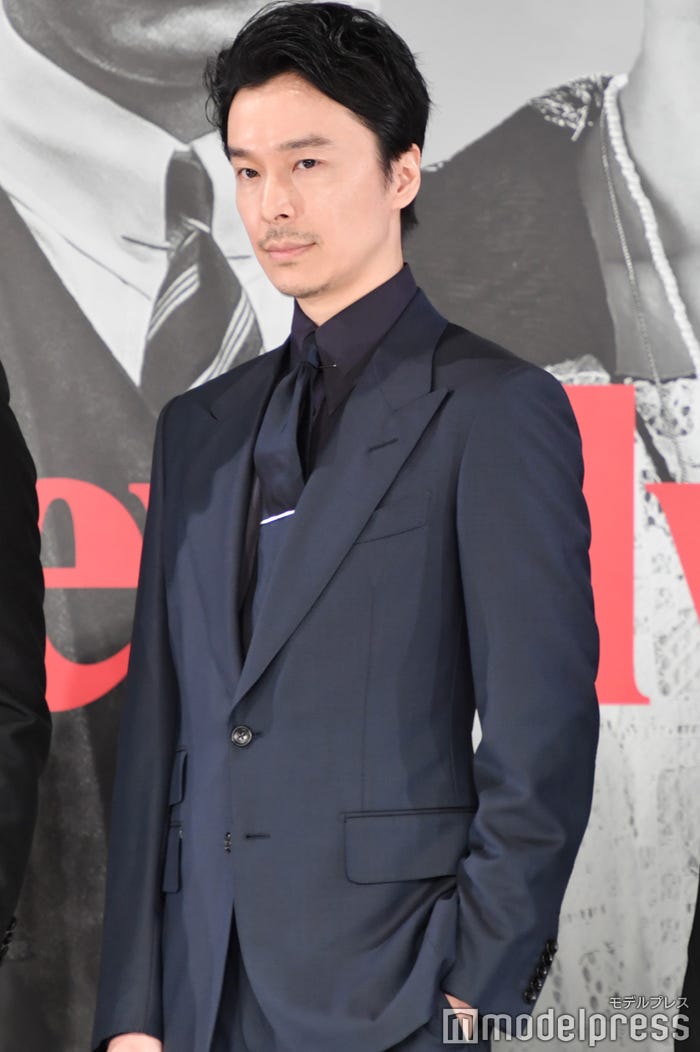 長谷川博己 (C)モデルプレス