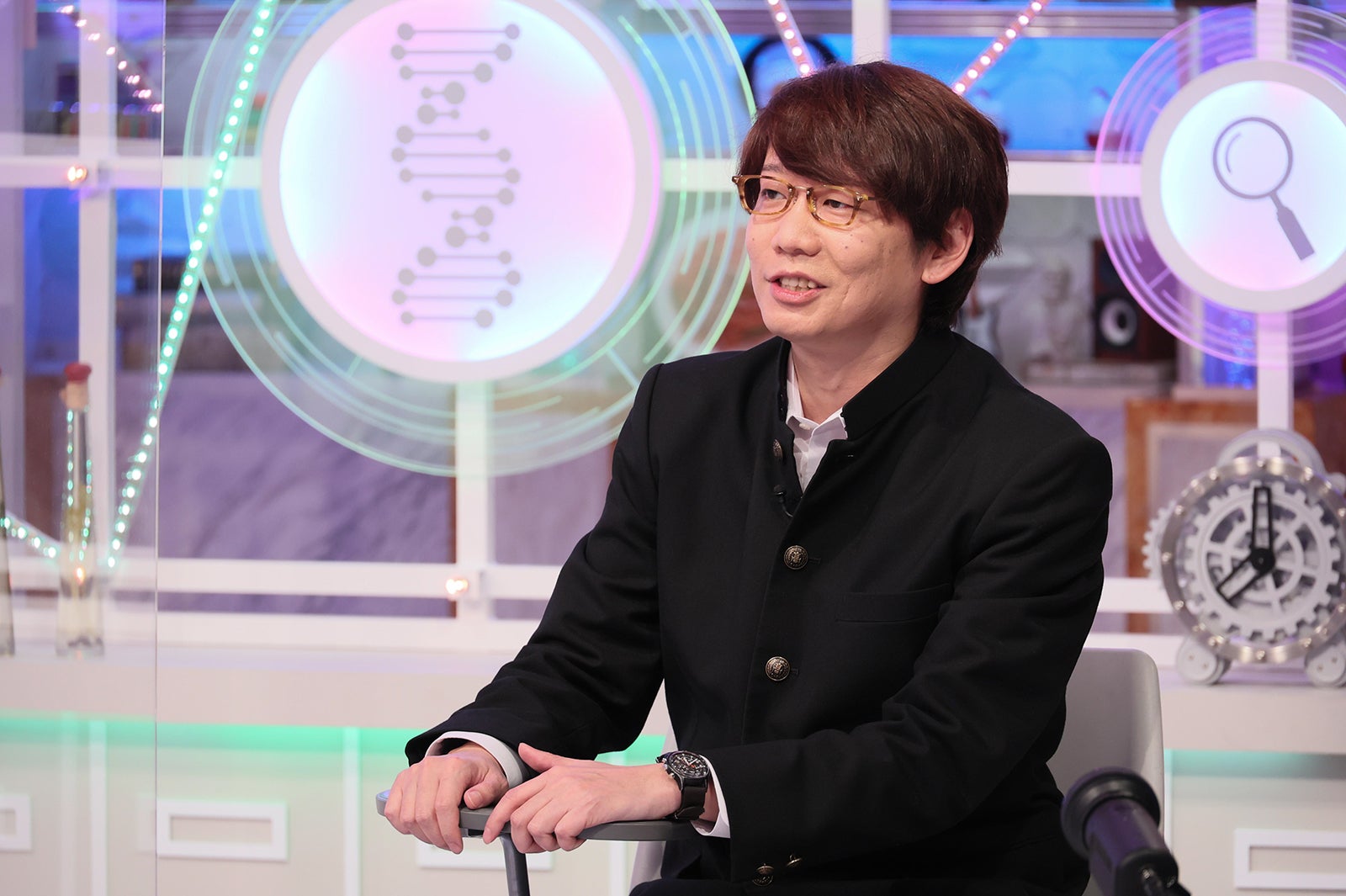 小宮浩信（C）テレビ朝日