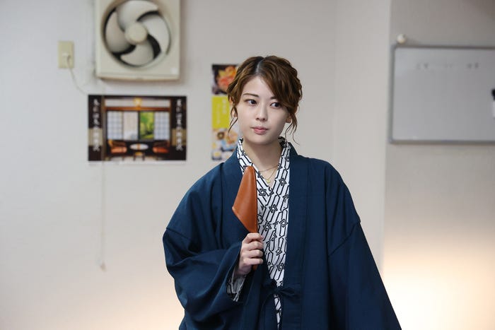 岩本蓮加「ふたりエスケープ」第6話(C)田口囁一・一迅社/「ふたりエスケープ」製作委員会