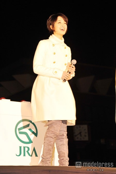 剛力彩芽、「機敏でかっこいい…見られなくなるのは寂しい」