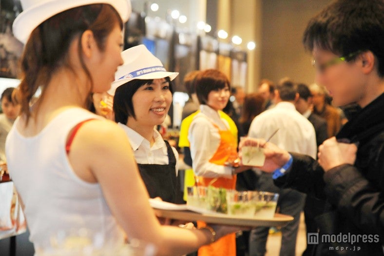 様々なお酒を気軽に楽しめる