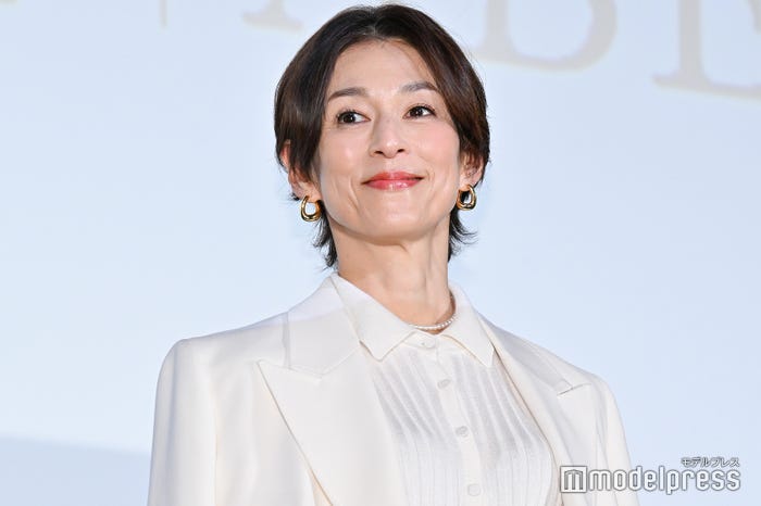 鈴木保奈美(C)モデルプレス