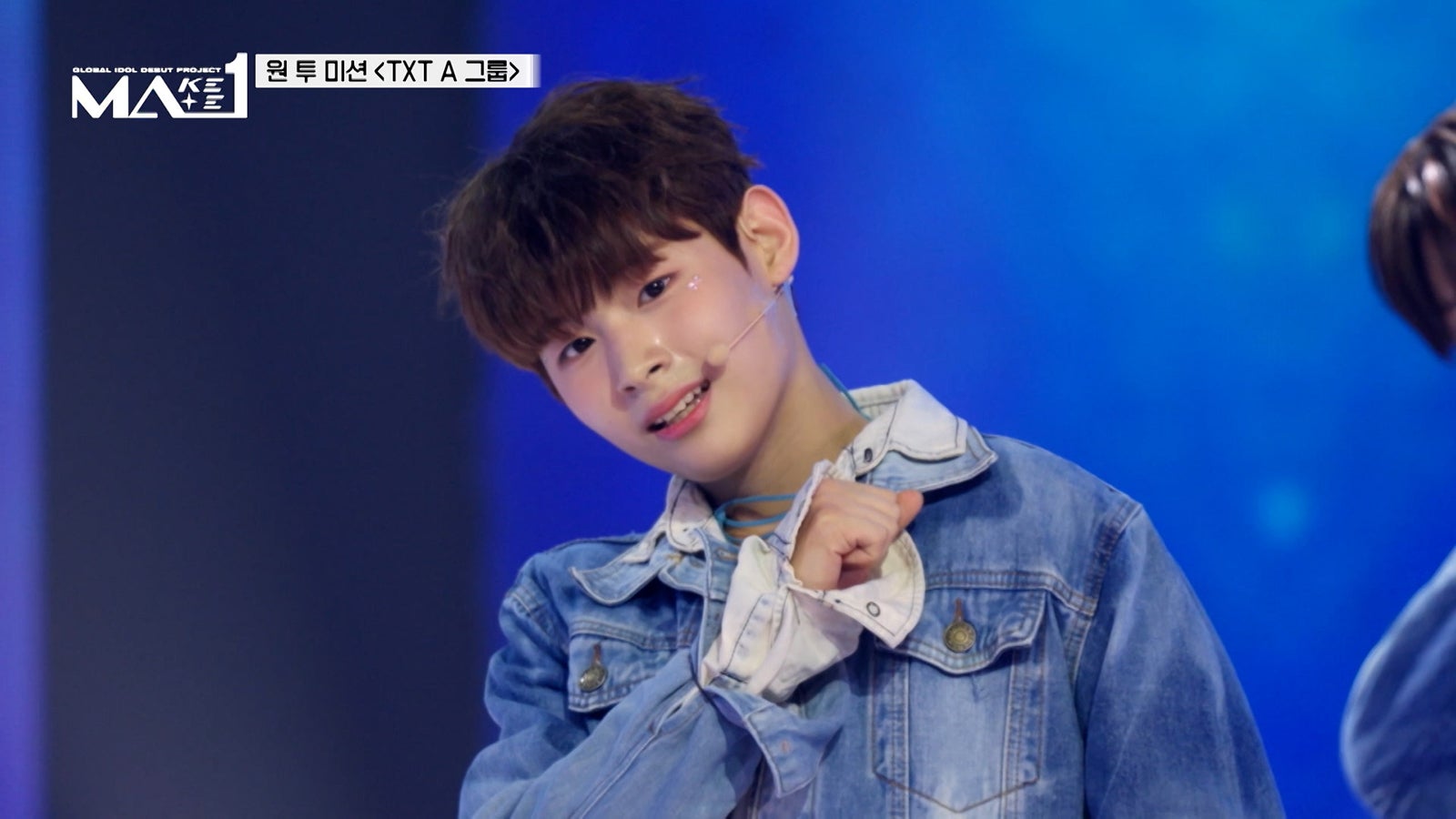 「MAKEMATE1」第4話より（C）KBS