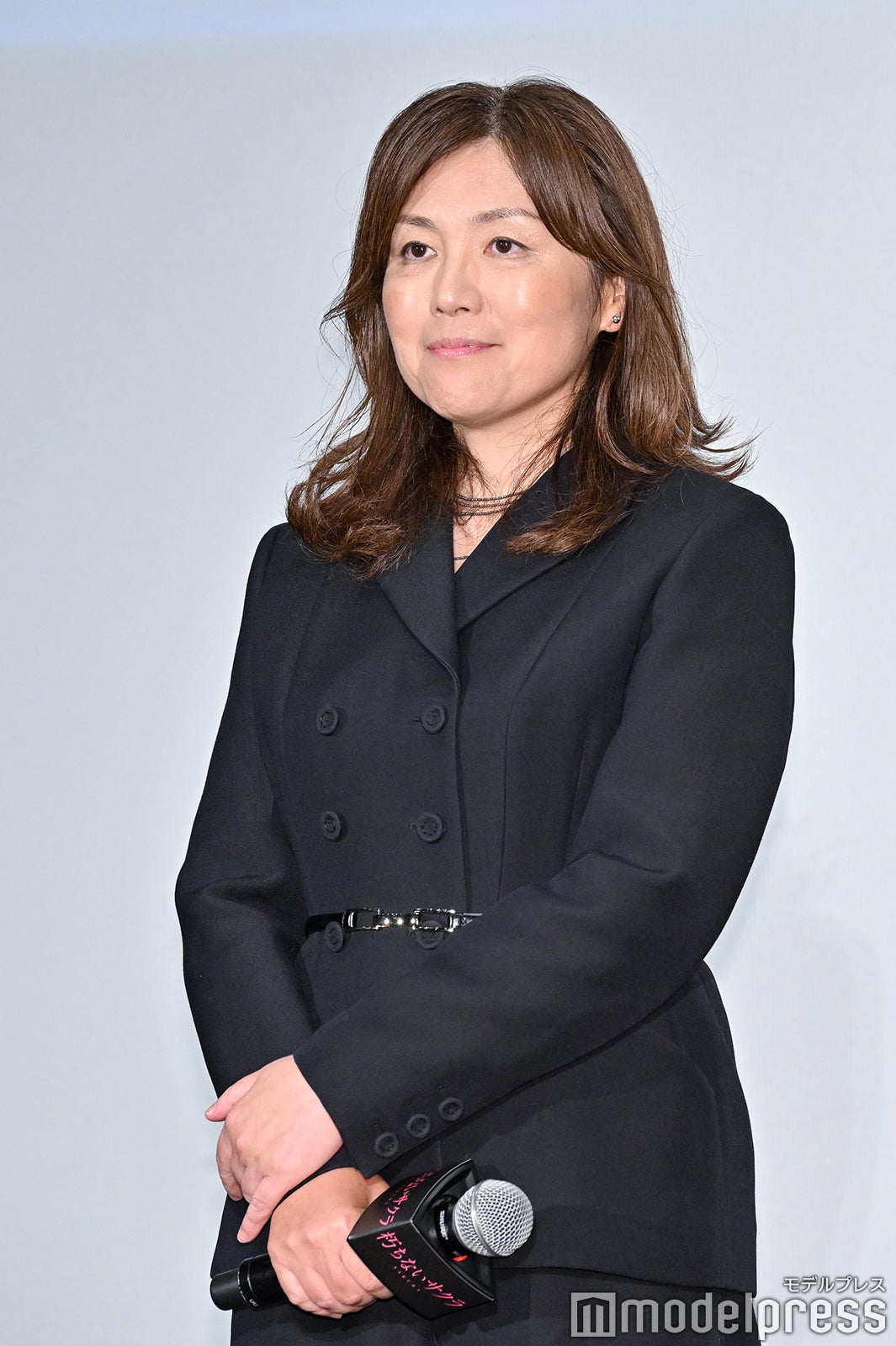 柚月裕子氏（C）モデルプレス