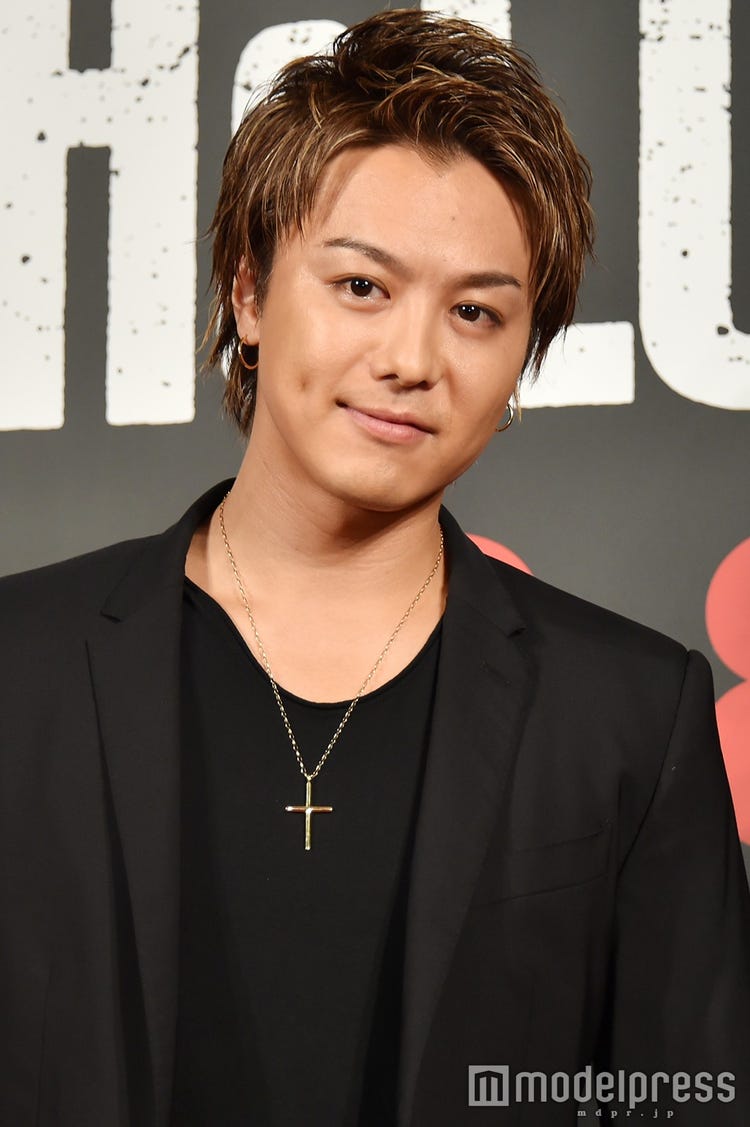 画像4 4 電撃結婚発表のexile Takahiro 武井咲に惹かれた理由 ファンへの思いを語る コメント全文 モデルプレス