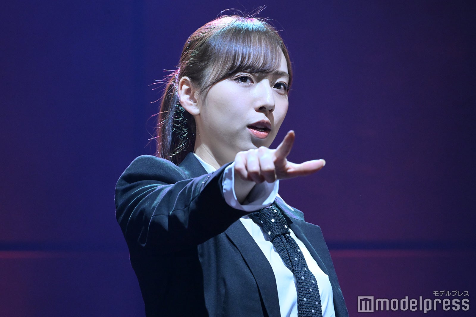 新内眞衣（C）モデルプレス