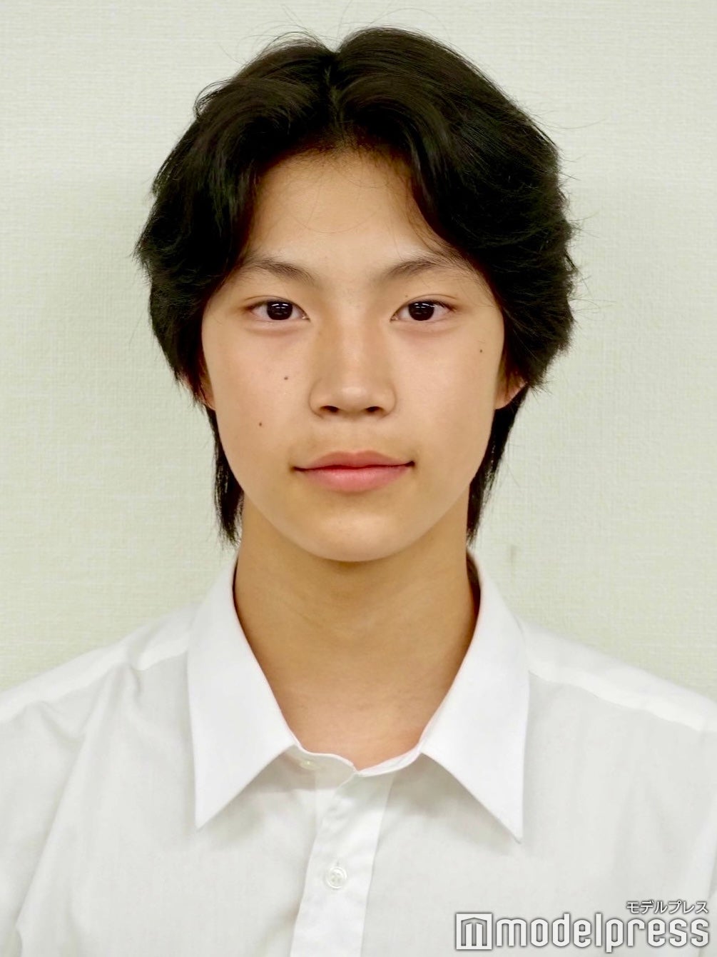 「高一ミスターコン2025」出場者（提供写真）