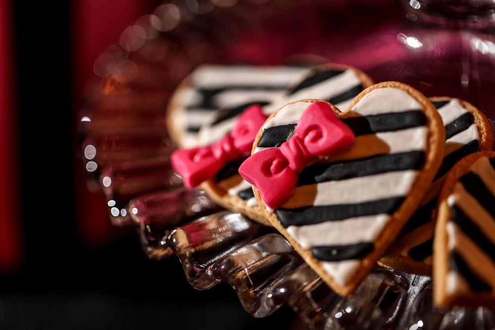 アリスのストロベリーホリック デザートブッフェ／画像提供：ベストブライダル