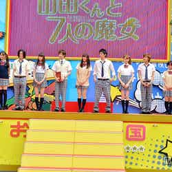 「山田くんと7人の魔女」スペシャルイベントに集結したキャスト達