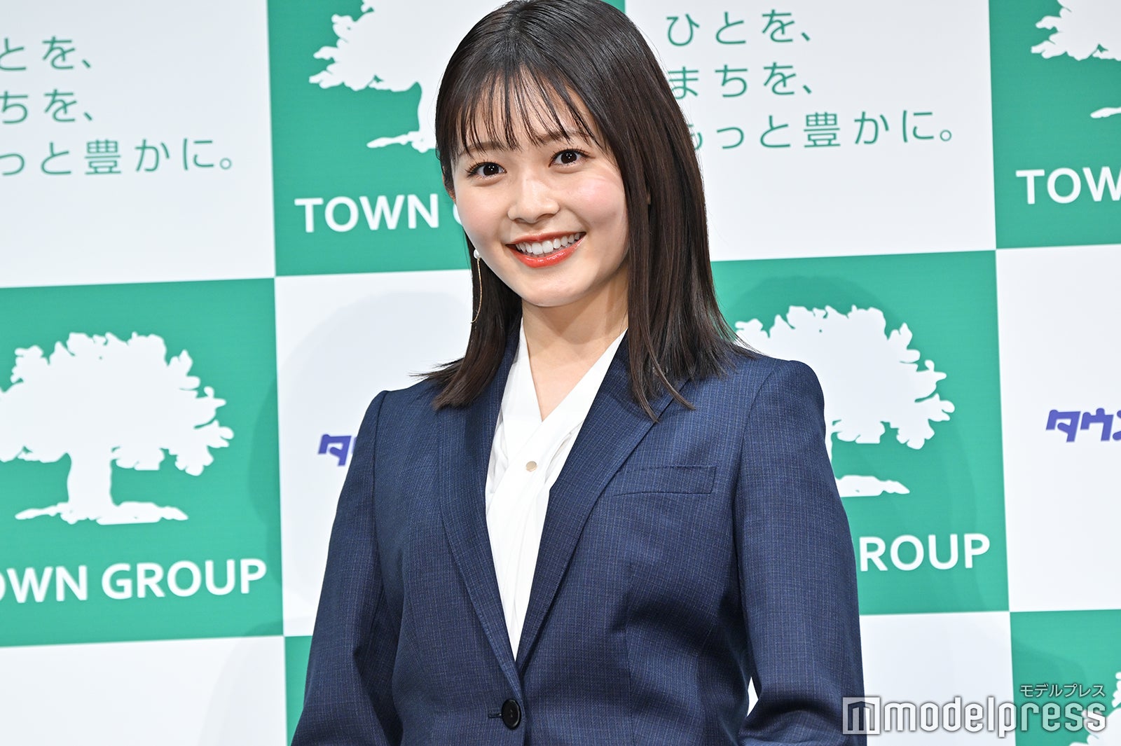 久間田琳加（C）モデルプレス