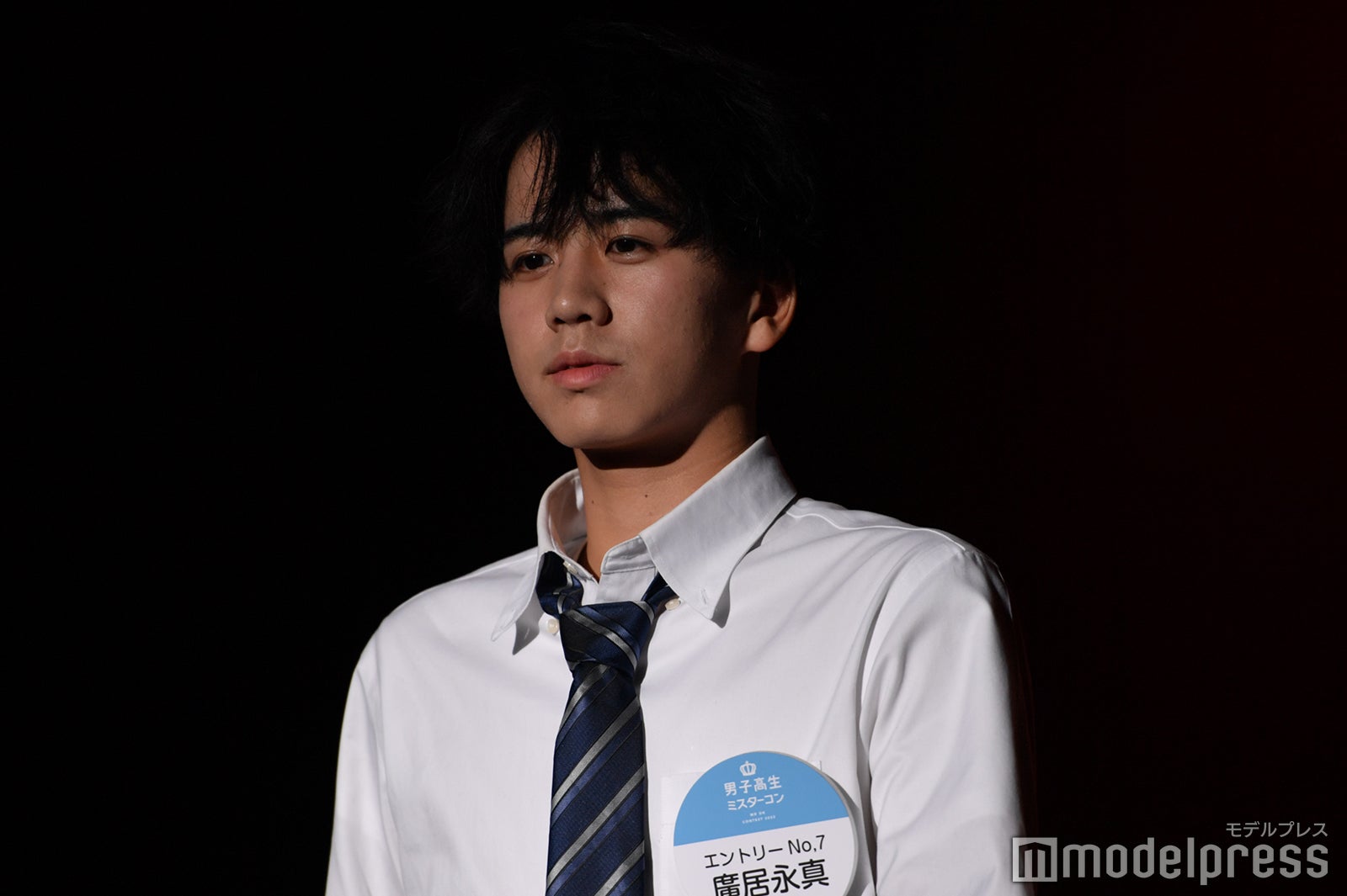 廣居永真 （C）モデルプレス