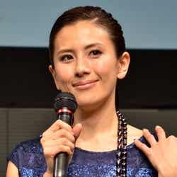 5月に結婚を発表した長谷川理恵