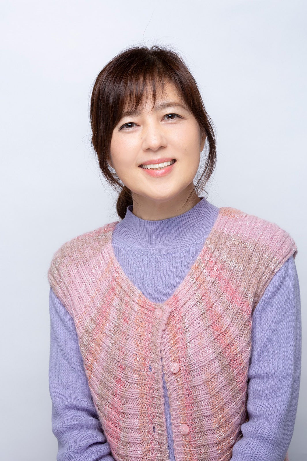 石野真子（画像提供：讀賣テレビ）