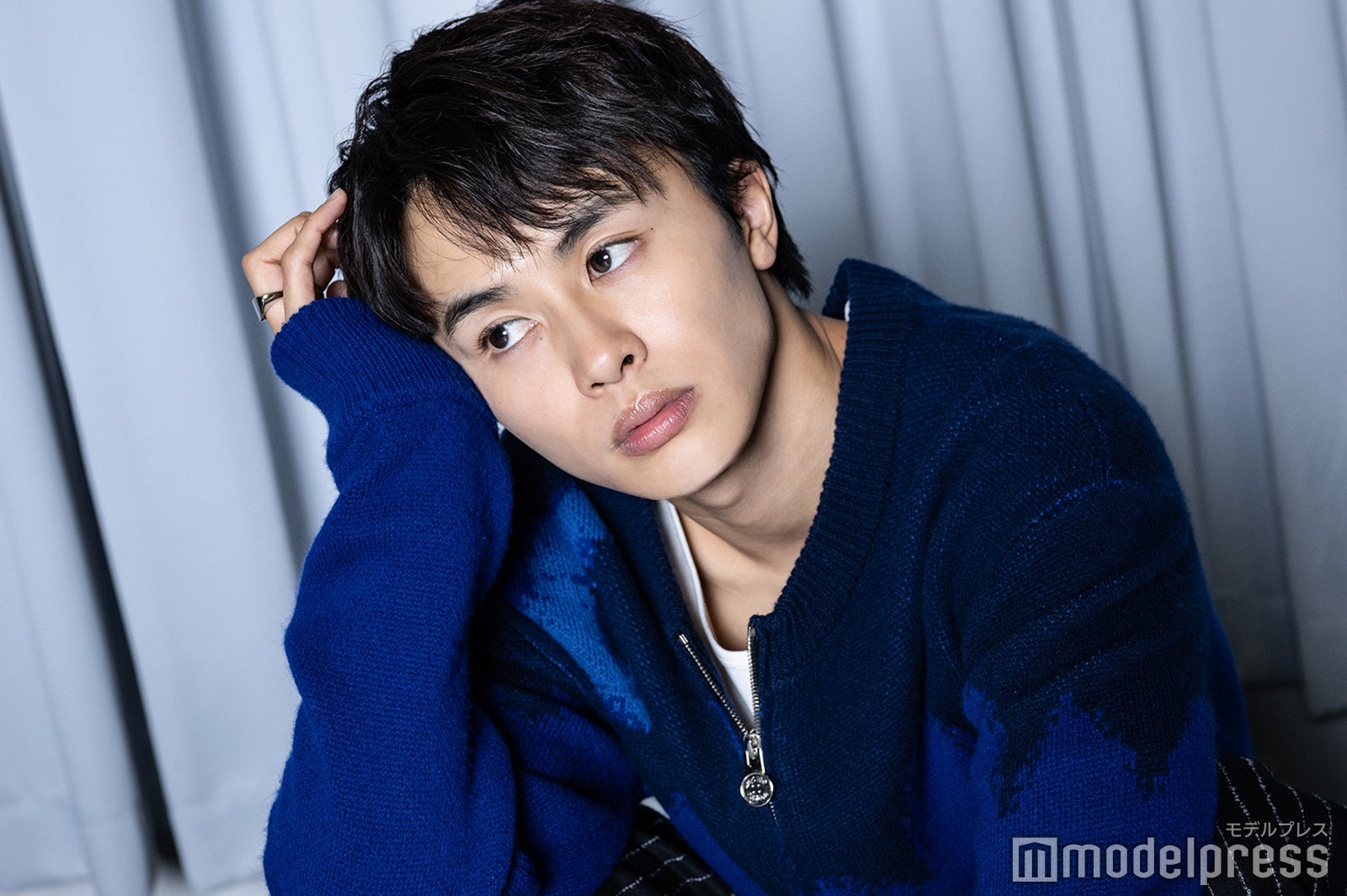 草川拓弥（C）モデルプレス