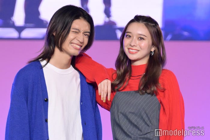 杢代和人、田鍋梨々花(C)モデルプレス