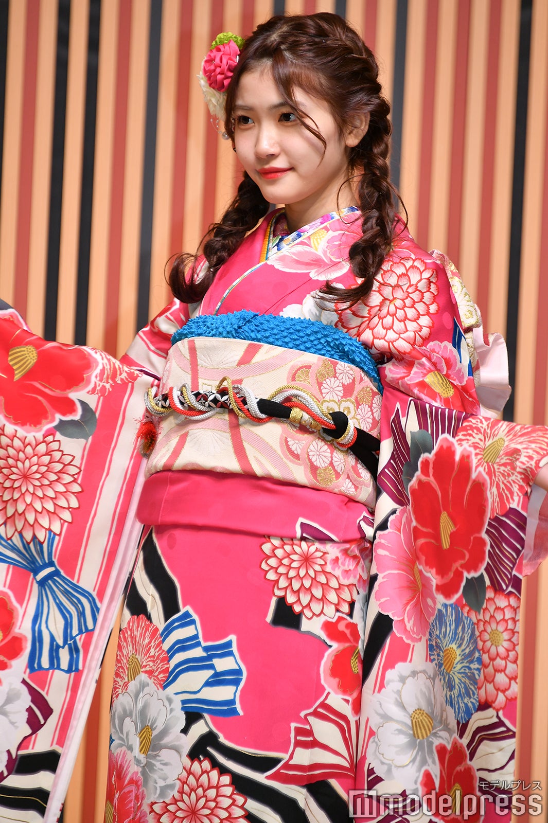 平田詩奈（C）モデルプレス