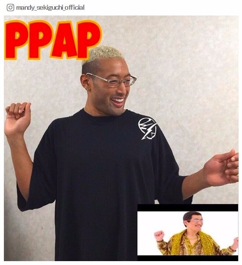 GENERATIONSでも「ペンパイナッポーアッポーペン」が流行中 関口メンディー「顔まで似てきました」