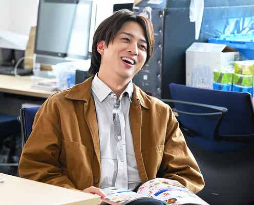 timelesz寺西拓人主演ドラマ、新シーズン放送決定 BUDDiiS大槻拓也・UNiFY雨宮大晟・今江大地も続投へ【ラーメンD 松平國光】