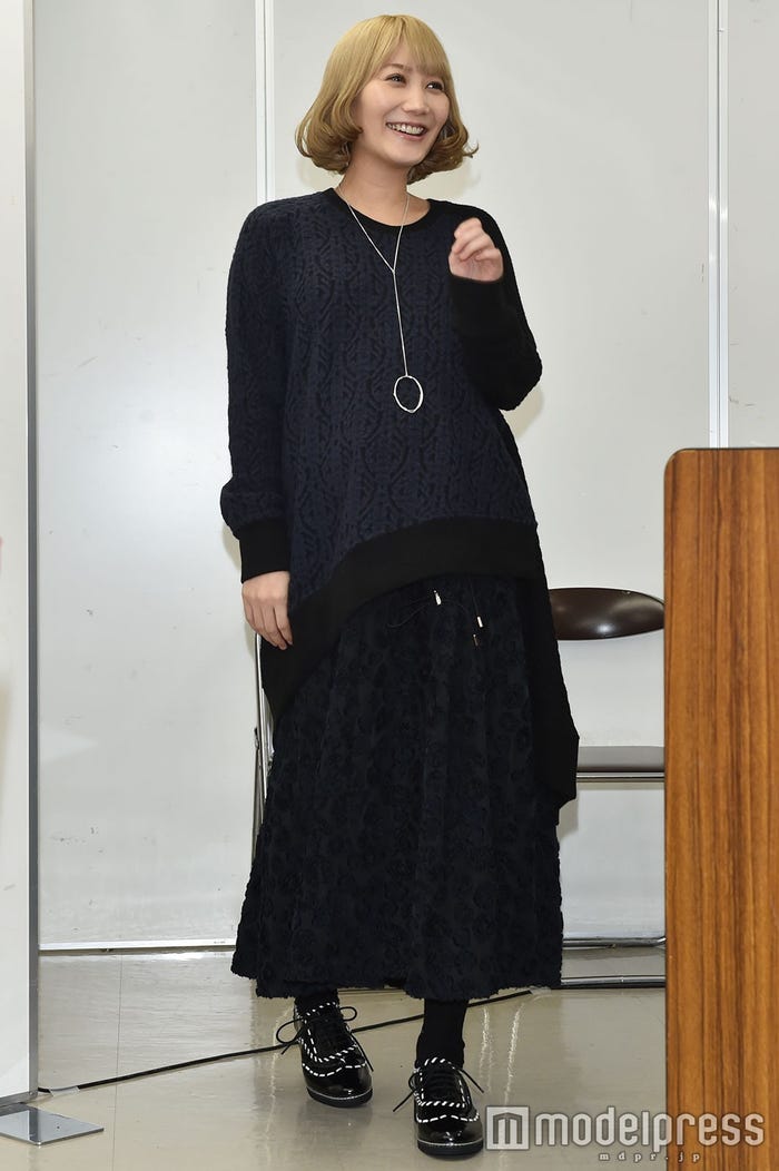 藤崎彩織(Saori) (C)モデルプレス