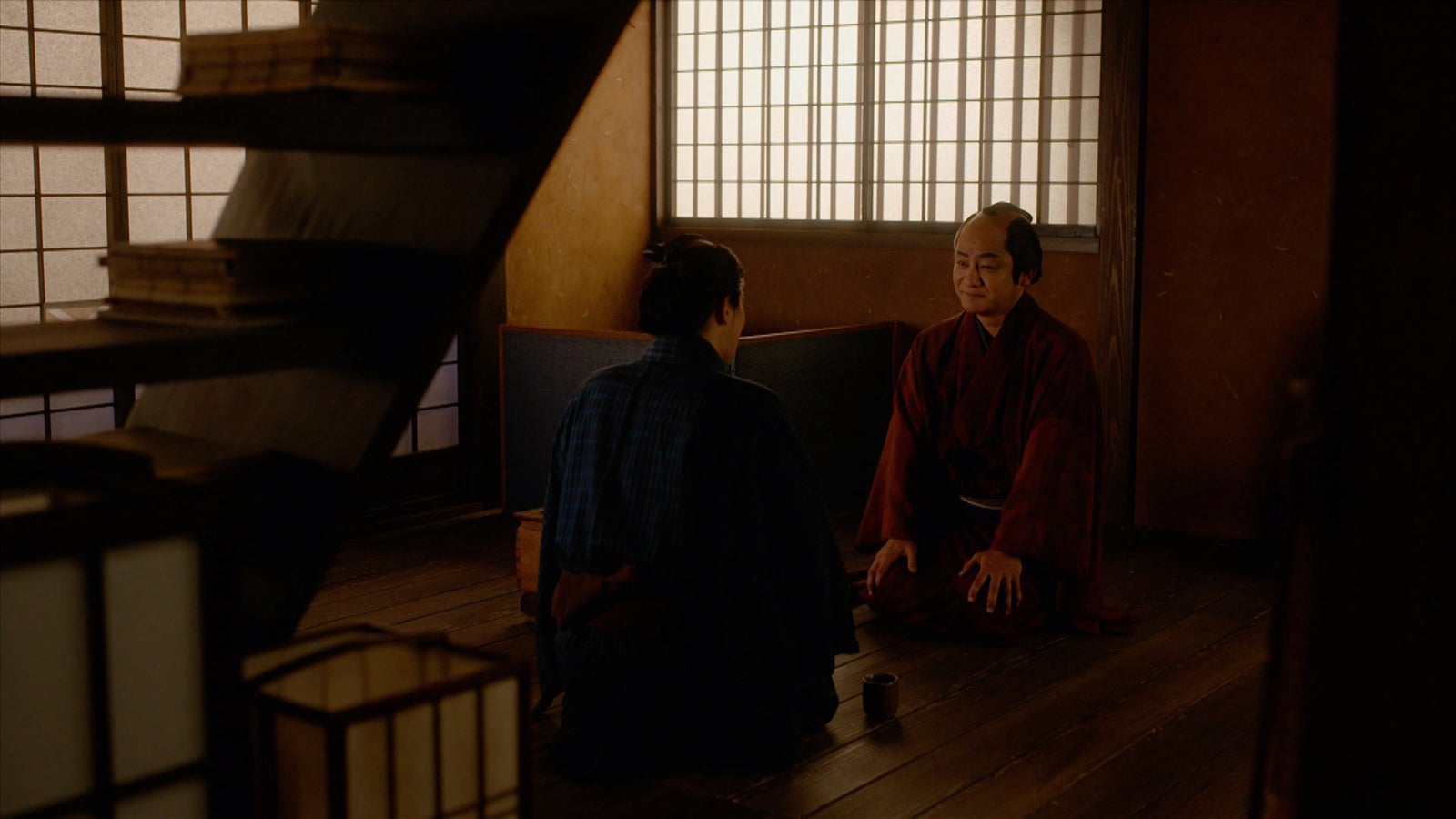 「べらぼう～蔦重栄華乃夢噺～」第19話（C）NHK