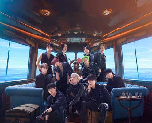 JO1&INI、メンバープロデュース公演解禁 ME:Iらはファンミーティング実施決定【LAPOSTA 2025】