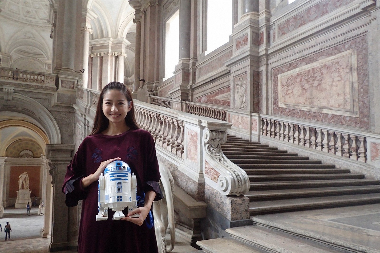 中田あすみ（C）TBS