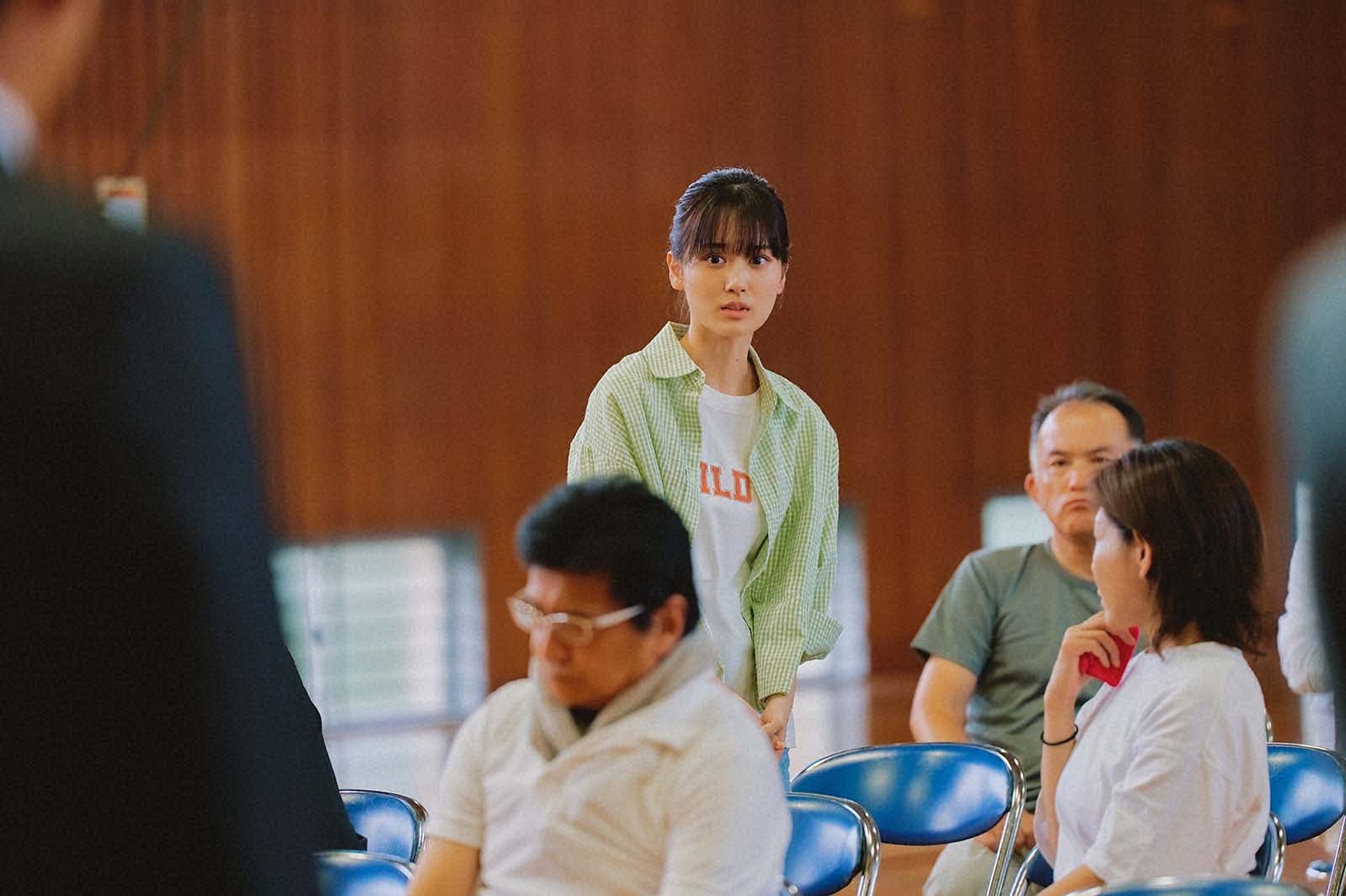 山下美月「下剋上球児」第5話より（C）TBSスパークル／TBS 撮影：Len