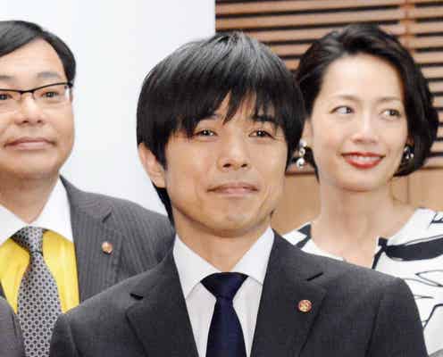 V6井ノ原快彦「緊張している」山田裕貴を気遣う<特捜9>