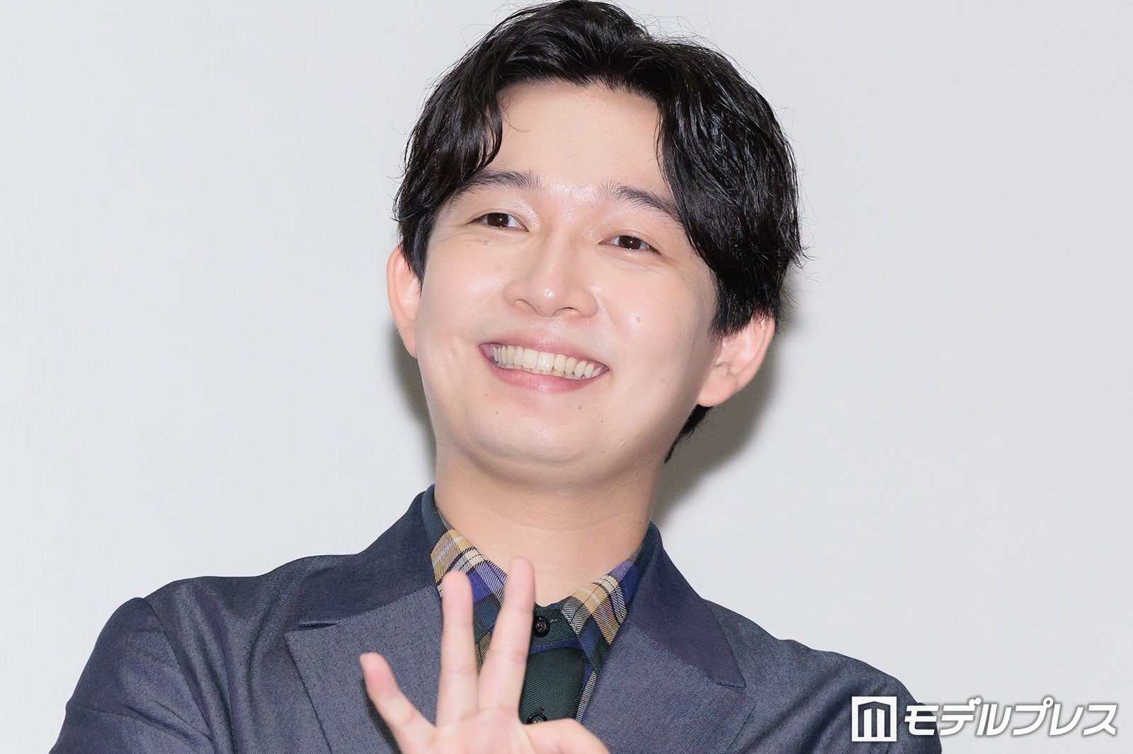 梅田修一朗（C）モデルプレス