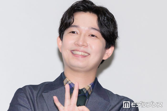 梅田修一朗(C)モデルプレス