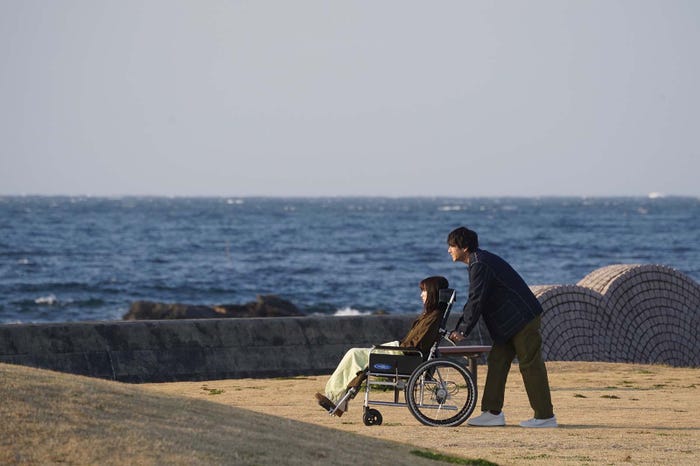 永野芽郁、山田裕貴「君が心をくれたから」最終話より(C)フジテレビ
