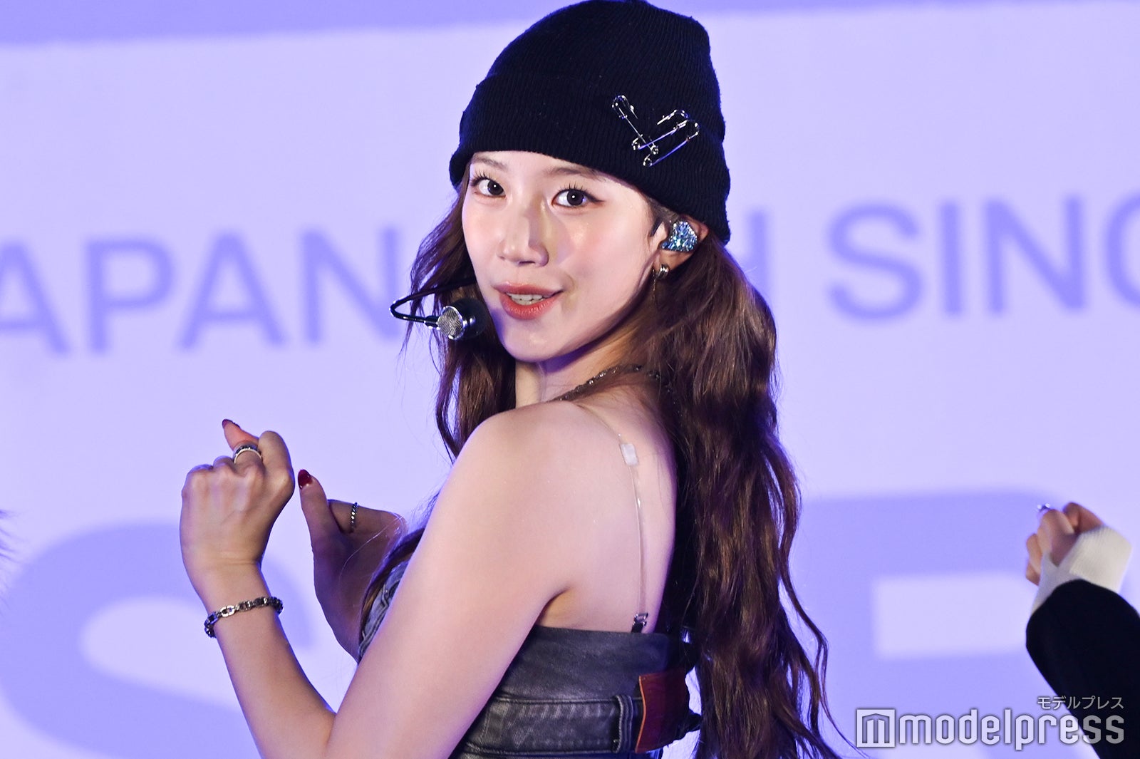 KAZUHA（カズハ）（C）モデルプレス