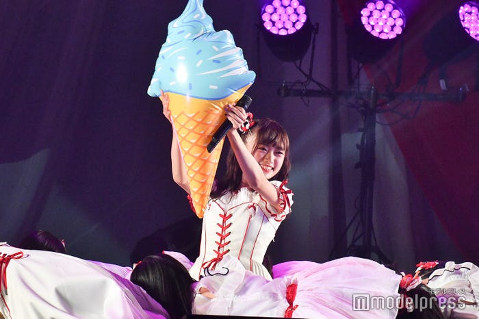中井りか/NGT48 4thシングルリリースイベント (C)モデルプレス
