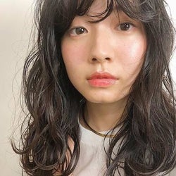 【春夏の新色!!ネイビージュ】でナチュラルな地毛風スタイル☆校則や規則も怖いものなし!