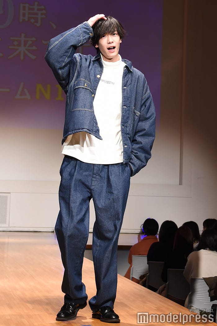 内藤秀一郎(C)モデルプレス