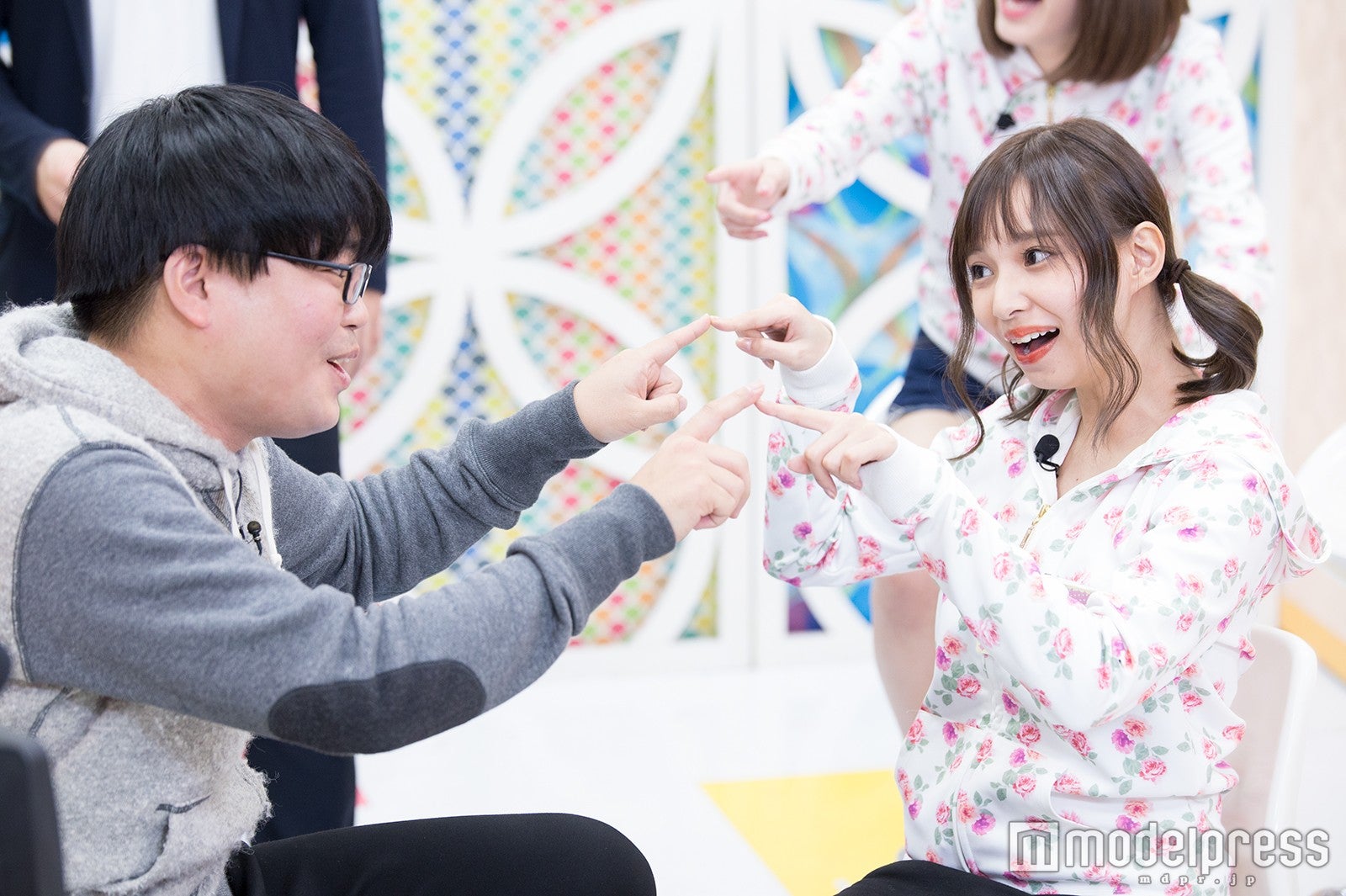 川井優沙 （C）モデルプレス