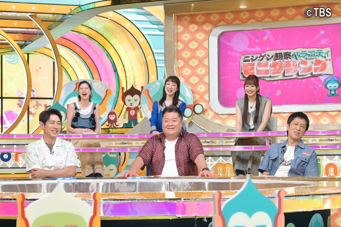 (上段左上から時計回りに)河北麻友子、川田裕美、佐々木彩夏、吉田敬、小杉竜一、小泉孝太郎(C)TBS