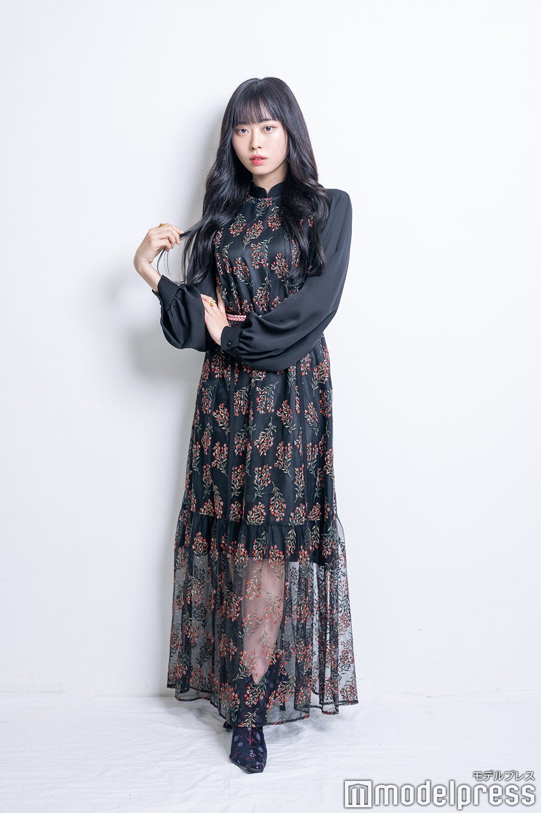 木村恒桜莉さん（C）モデルプレス