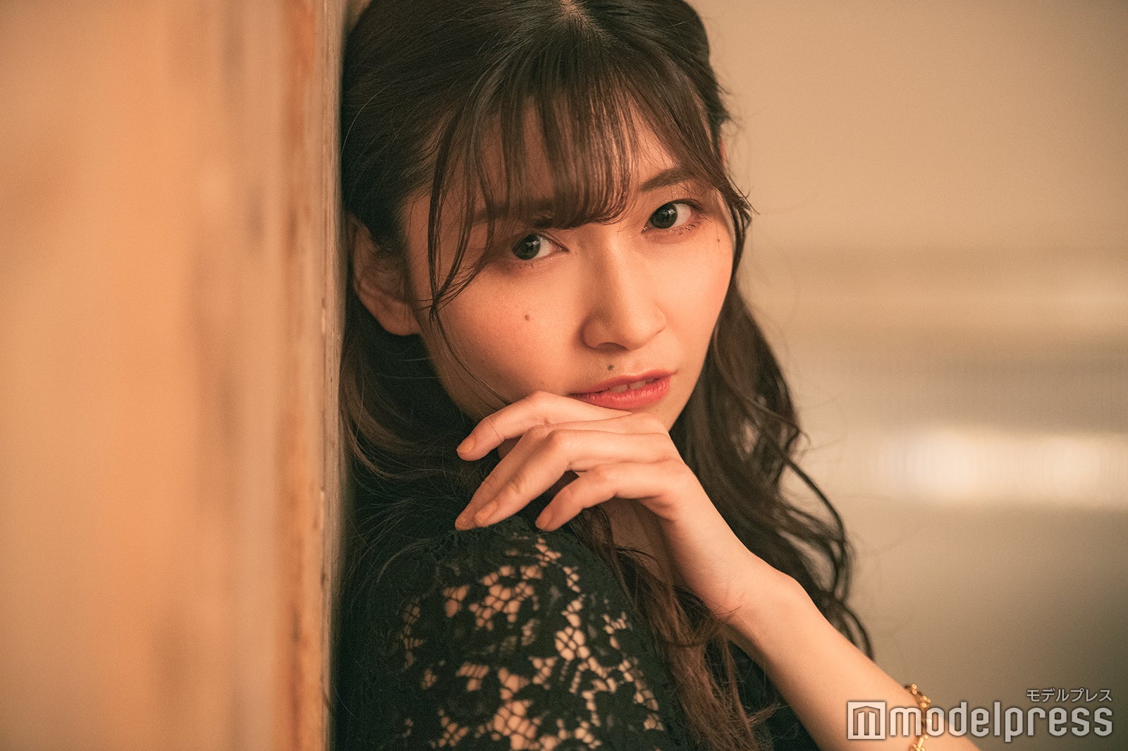 仲美由紀さん（C）モデルプレス