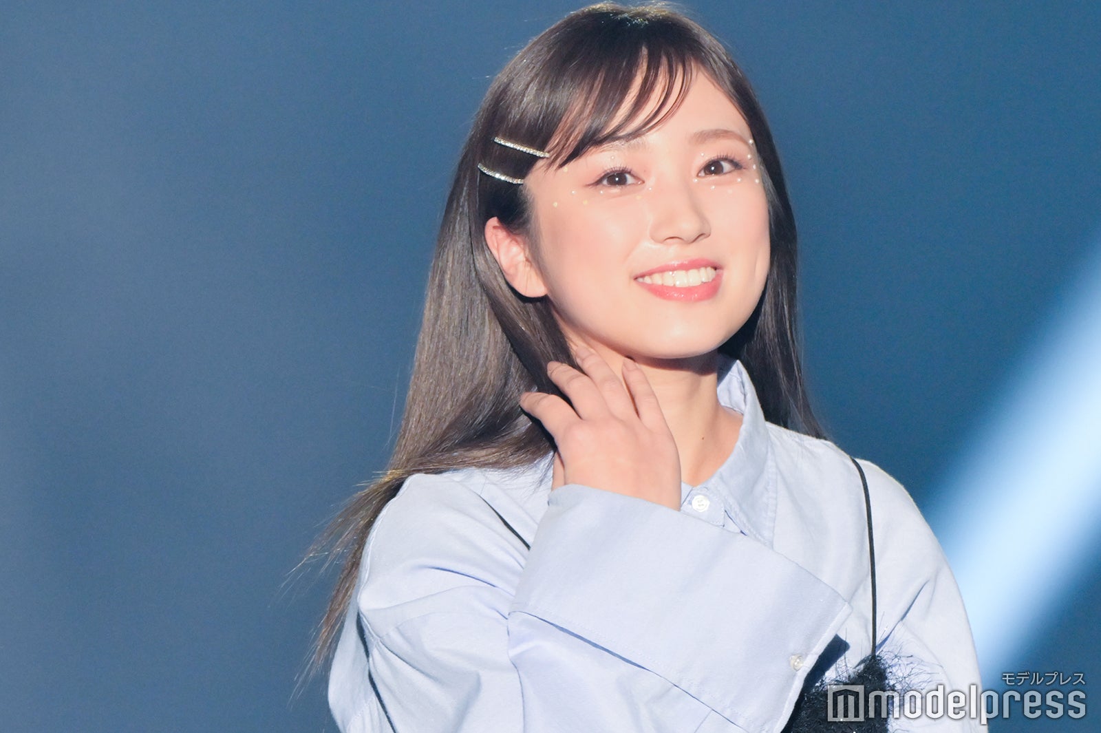 矢吹奈子（C）モデルプレス