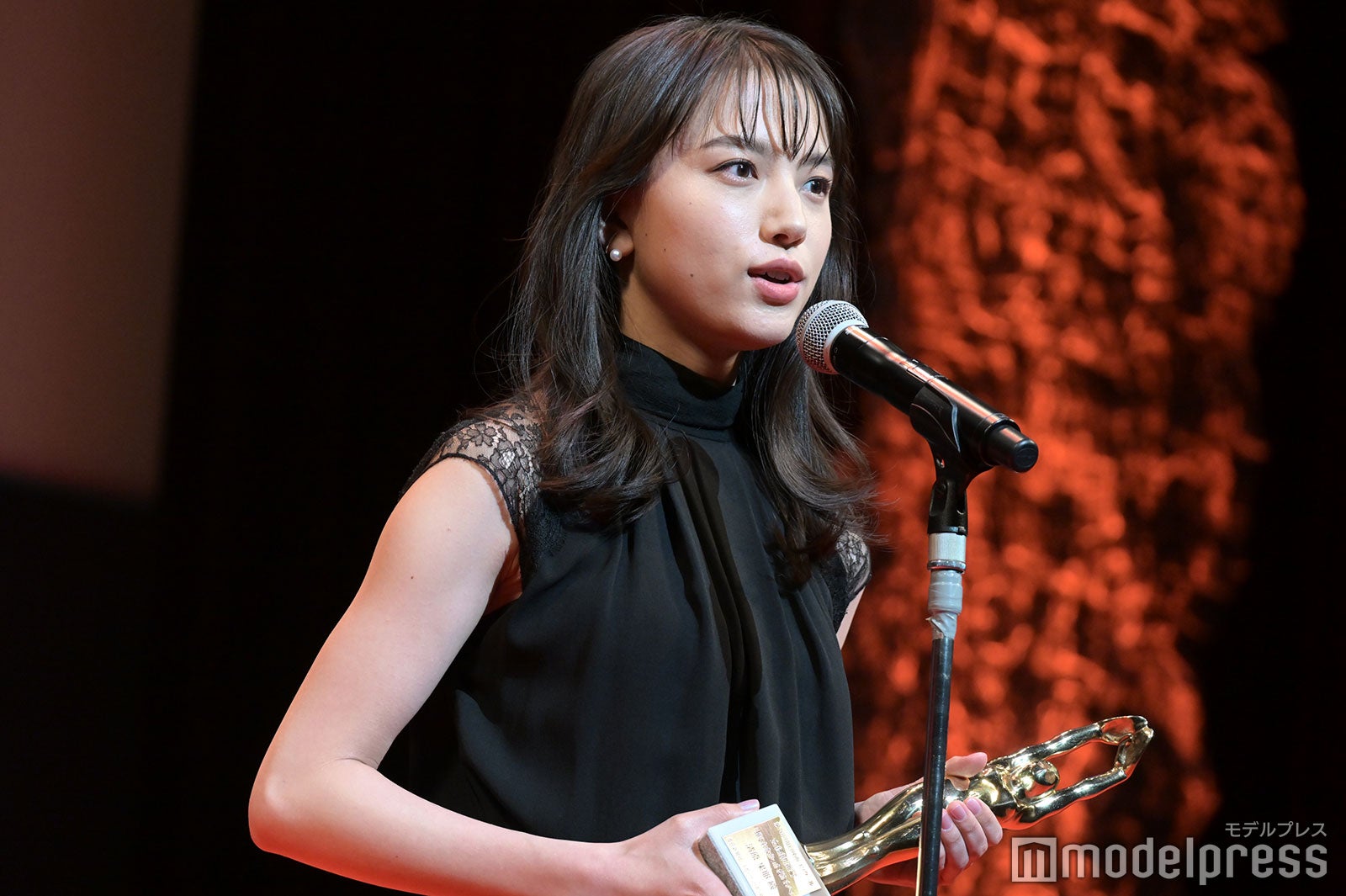 清原果耶（C）モデルプレス