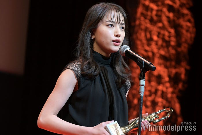 清原果耶(C)モデルプレス