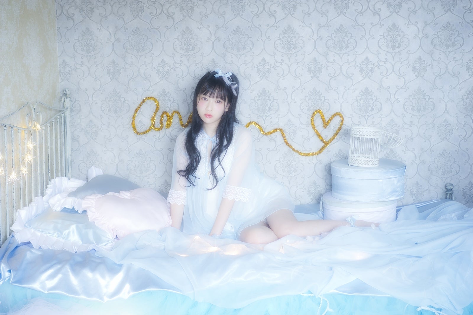 ゆらゆら（画像提供：角川春樹事務所）