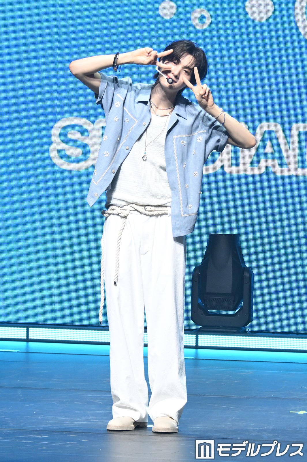 、YOUNGJAE（ヨンジェ）／TWS（C）モデルプレス